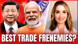 🚨 Shocking Forecast: China, India Economic Growth Beats Expectations and Bilateral Trade Ties