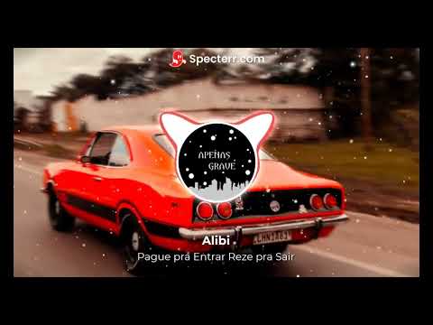 DOIS MALUCO NUM OPALA 71 (COM GRAVE) - ALIBI