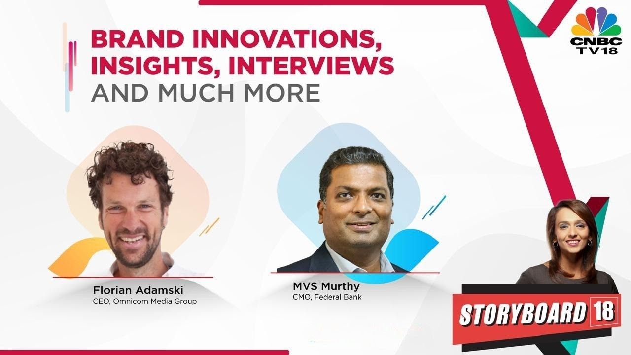 Omnicom Media Group on Key Trends at CES 2025 & Federal Bank Discusses Their Brand Strategies