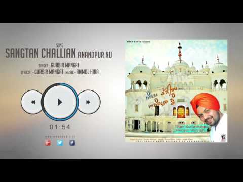 Sangtan Challian Anandpur Nu