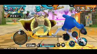 ONE PIECE バウンティラッシュ