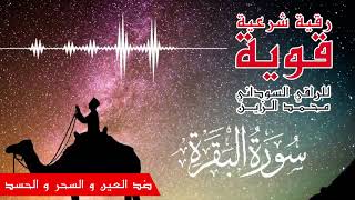 الرقية الشرعية الشيخ السوداني محمد الزين علاج الحسد والعين و السحر وتفريج الهم والغم باذن الله