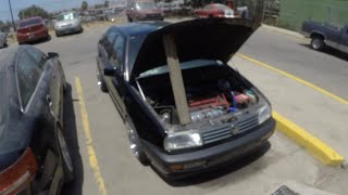 Limpieza de Valvula IAC | Jetta MK3 VR6