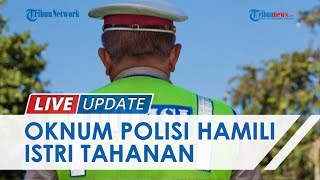 Oknum Polisi Hamili Istri Tahanan dengan Ancaman di Lahat, Bakal Jalani Sidang Etik