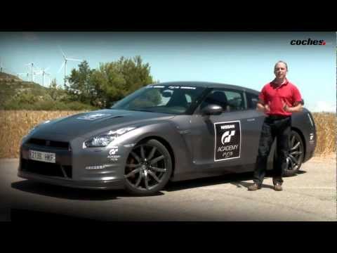 Thumbnail for Nissan GT-R - Prueba / Test / Review Coches.net by Nissan GT-R