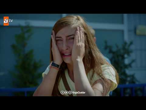 Kirgin Cicekler Meral goes in jail. (gr+eng subs)