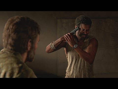 The SADDEST SCENE in The Last of Us Part 1 | The Last of Us Part 1 Sam and Henry DEATH SCENE (PS5)