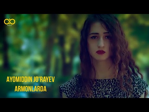 Ayomiddin Jo'rayev - Armonlarda | Аёмиддин Жураев Армонларда (Official Music Video)