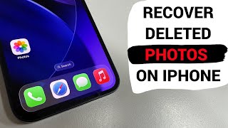 Can You Recover Deleted Photos or Data on iPhone Using Stellar Data Recovery?