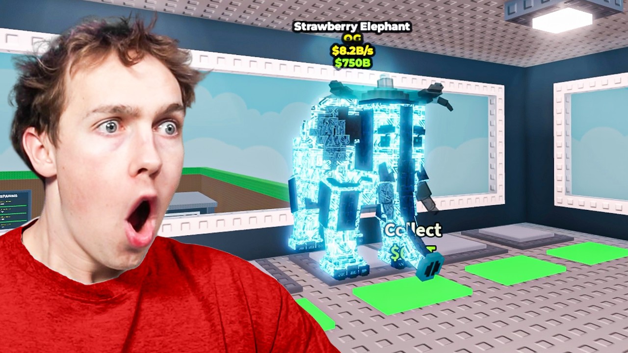 STEAL A BRAINROT UPDATE