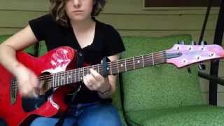 Open me by Shawn McDonald (cover)