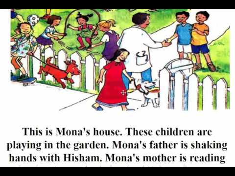 اللغة الإنجليزية للصف الثاني الإبتدائي الترم الثاني ,وحدة11,درس1