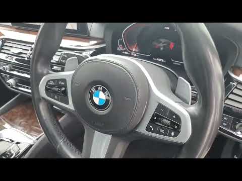 BMW 5 Series 520d M Sport Saloon Auto - Image 2