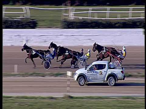 Trotto 22/03/2019 - 4ª corsa