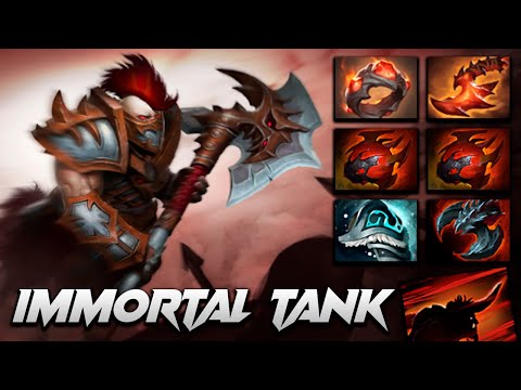 Centaur Warrunner TANK BOSS - Dota 2 Pro Gameplay [Watch & Learn]