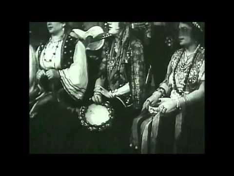 Alla Bayanova in Poland / Алла Баянова в Польше -- 1935/36 !