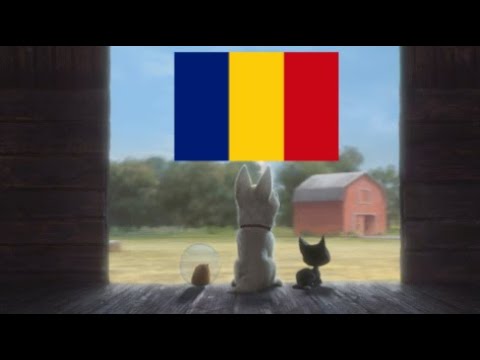 Bolt - Barking at the Moon [Romanian/Română]