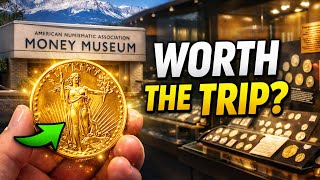 Why Visit the Money Museum?