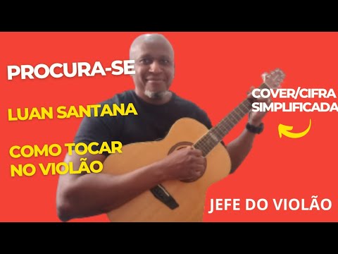 Procura - se - Luan Santana