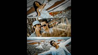 Poolane Kunukeyamantaa Song | WhatsApp Status Telugu | Love Status | I Manoharudu | CHINNI EDITZ