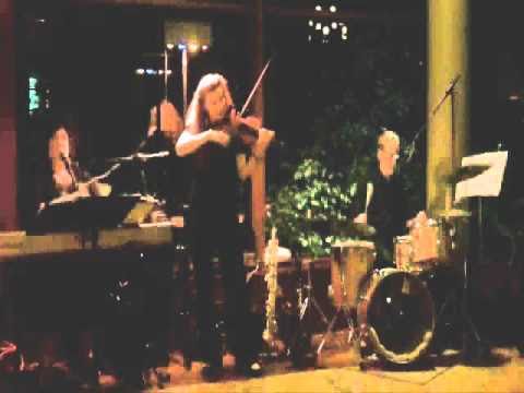 JENI MICHELSON    TRIO Love Will Keep Us Alive