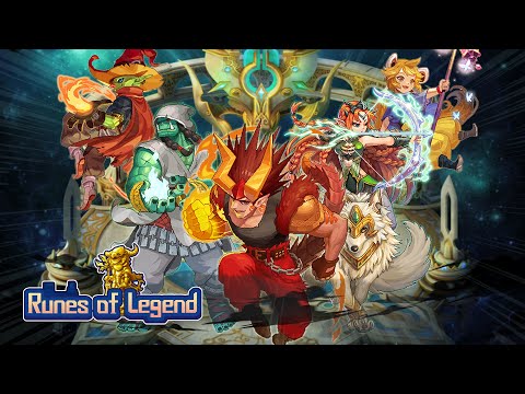 Runes of Legend