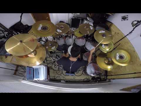 Slipknot - (Sic) (Drum Cover)