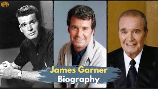 James Garner Biography: King of Western films and immortal roles