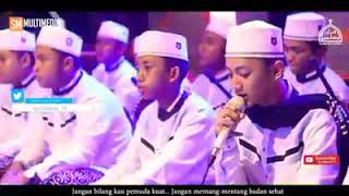 Download lagu Lagu jangan turuti nafsu versi gus azmi mp3