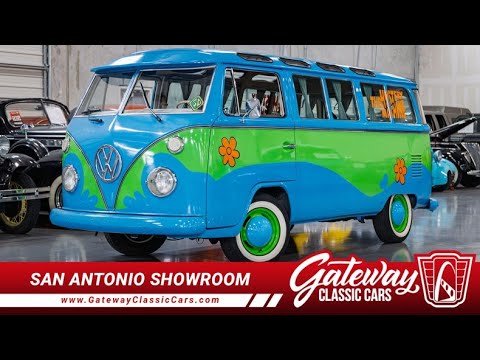 1977 Volkswagen Bus (CC-2045917) for sale in New Braundfels, Texas