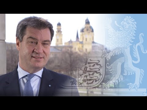 Ministerpräsident Dr. Söder zur Planung in der Region Riedberger Horn - Bayern