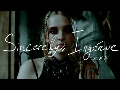 Sincerely, Ingénue Teaser Trailer