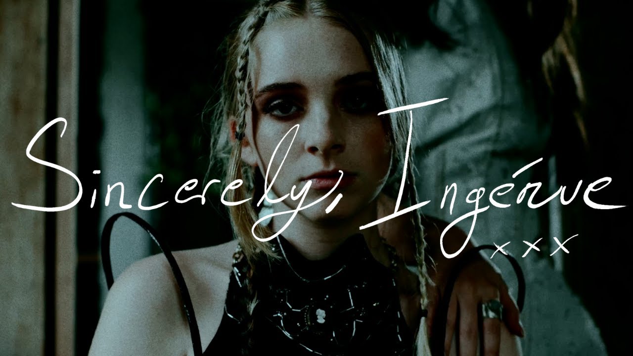 Sincerely, Ingénue Teaser Trailer