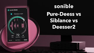 Sonible Pure:DeEss — Another Absolute Home Run by Sonible