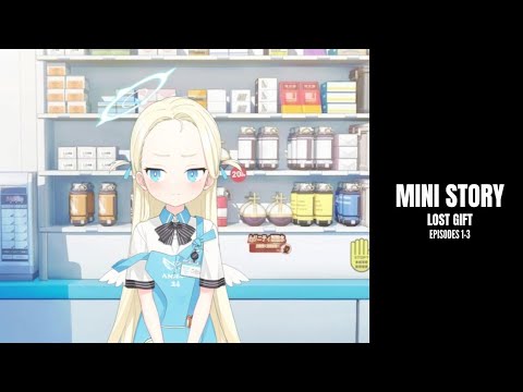 [Blue Archive] Lost Gift