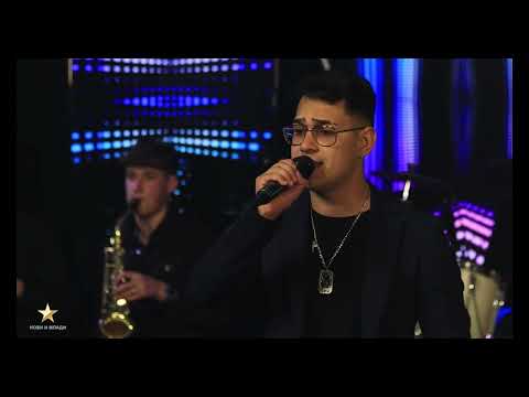 Kire Evtimov- Sednav da veceram (Makedonsko talent show)