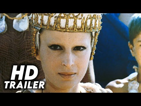 Oedipus Rex (1967) Original Trailer [FHD]