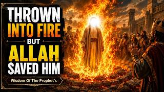 The Day Prophet Ibrahim Was Thrown Into the Fire | When Allah Changed Everything | ISLAM