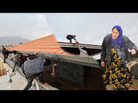 Hands of Hope: Complete Roof Covering