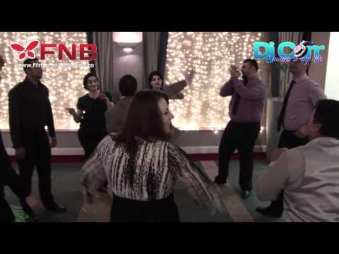 Clip 1 cumetrie februarie 2012, FNB Events si DJ Corr Bacau