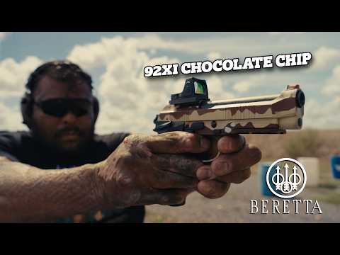 The Beretta 92XI Combat Series | Howe Arms