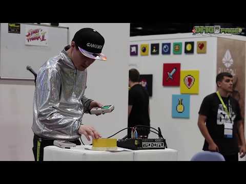 Gamescom 23.08.2019 | Livemusik Tronimal & Vault Kid