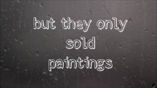 Bo Burnham- Sad (Lyrics)