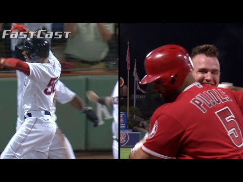 MLB.com FastCast: Pujols' latest milestone: 7/12/18