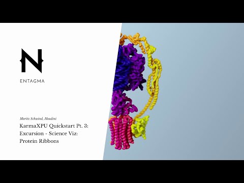 KarmaXPU Quickstart Pt.3: Excursion - Visualizing Proteins