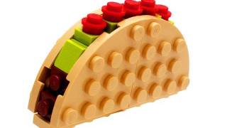 LEGO TACO! And Other Great Images -- IMG! Episode #47