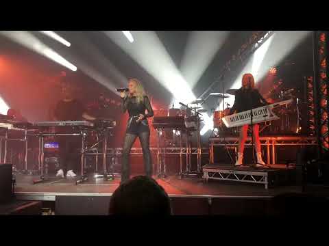 Schiller Dancing in the dark Tonhalle München