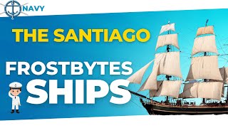 SHIPS oh Coins Santiago, Magellan's Fleet