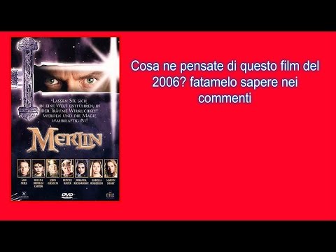 Merlino e l'apprendista stregone recensione