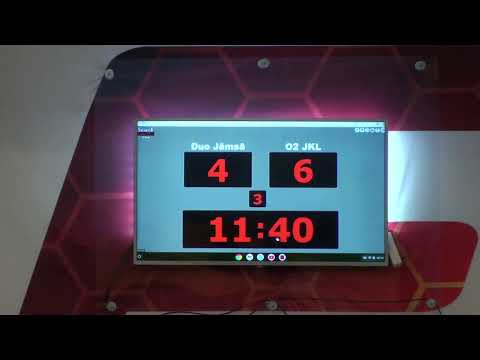 11.12.2022 Duo vs. O2JKL P13 musta